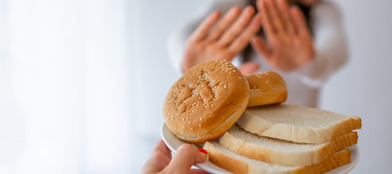 ¿Dieta sin gluten?                                                                                                           4 datos importantes sobre la Celiaquía