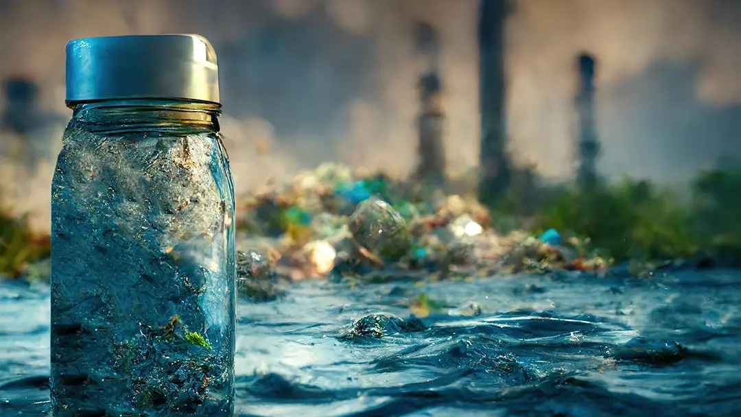 CONTAMINACIO-AGUA CONTAMINACIO-AGUA
