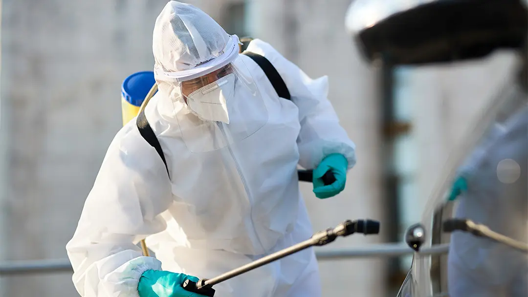 CONTAMINACION CONTAMINACION
