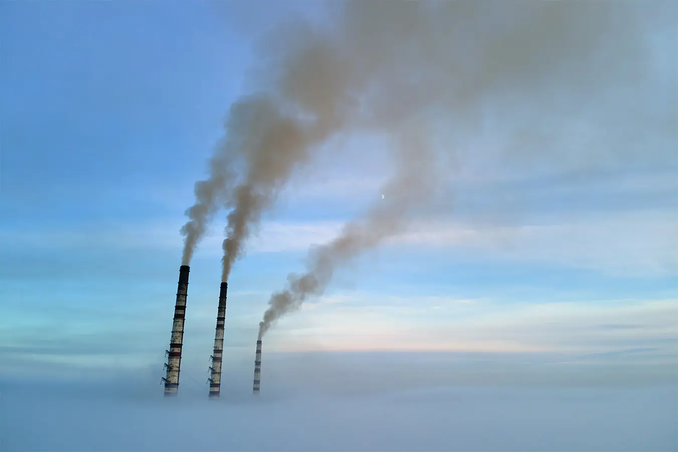 ¿Qué es la contaminación del aire?