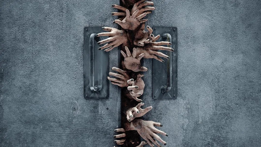 MANOS-ZOMBIES MANOS-ZOMBIES