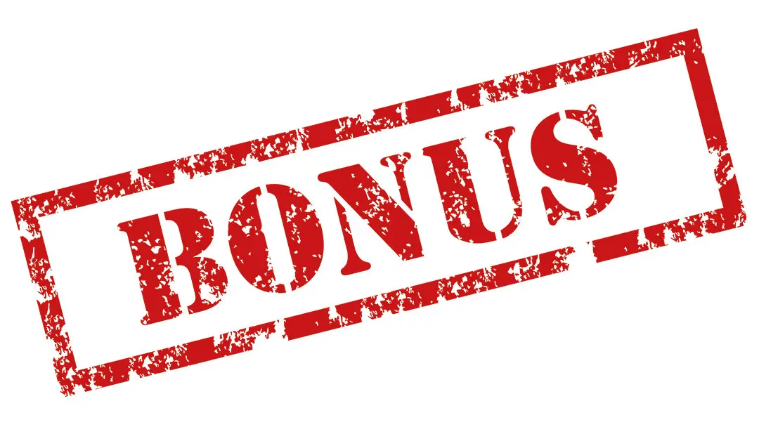 bonus bonus