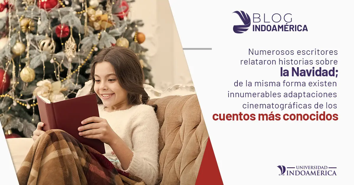 6 cuentos navideños inolvidables - Blog Indoamérica