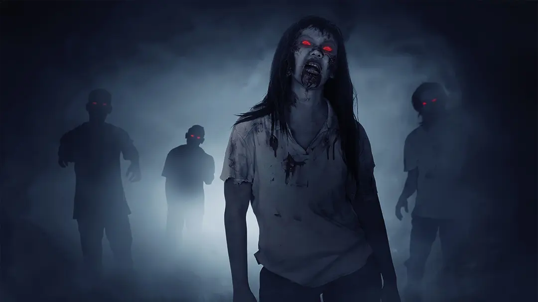 zombies zombies