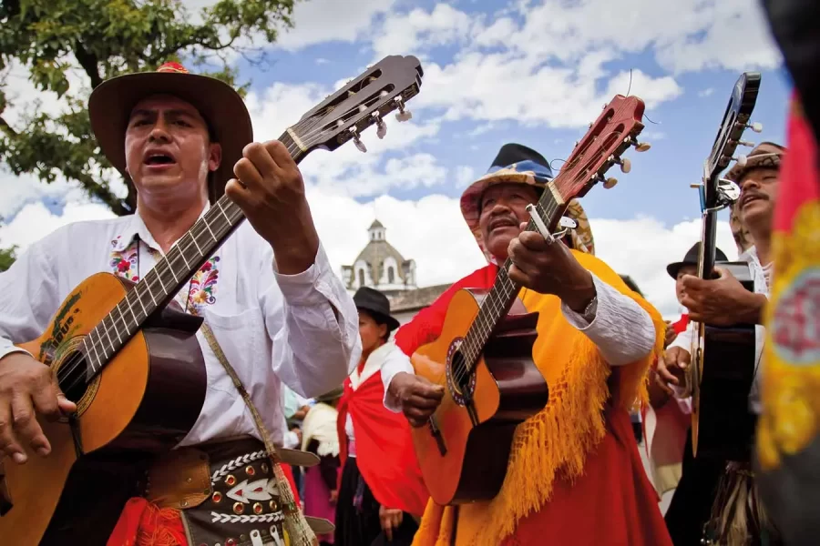 ¿Por qué hay tristeza en la música ecuatoriana?