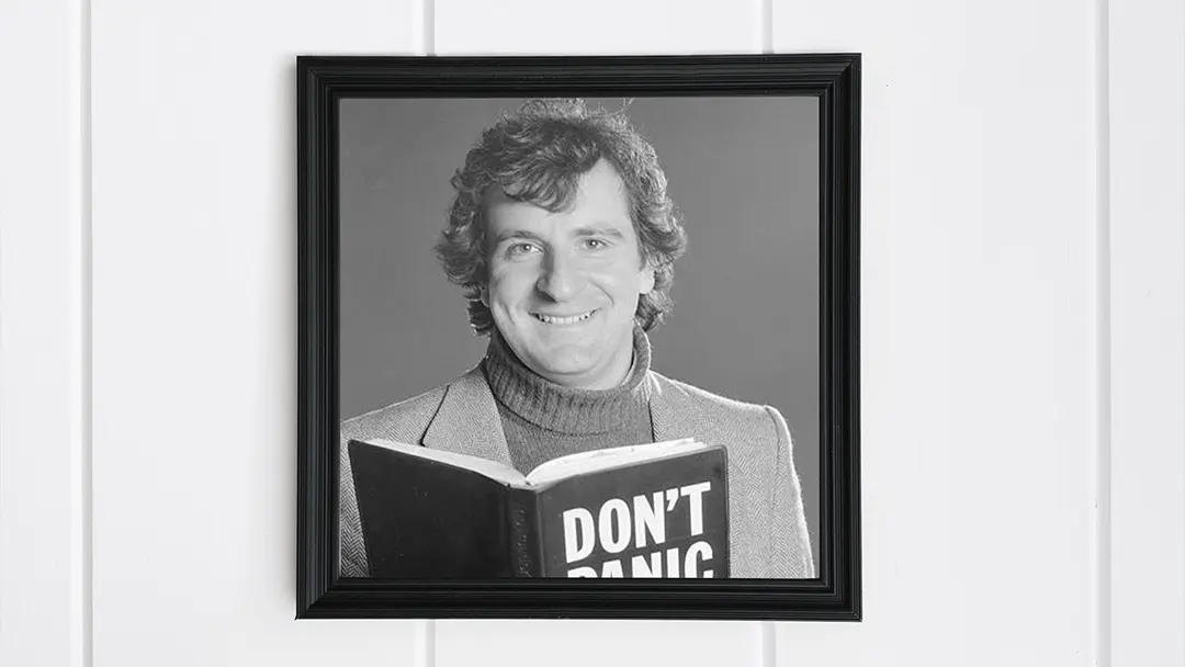 Douglas-Adams Douglas-Adams