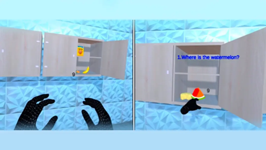 hand-tracking hand-tracking