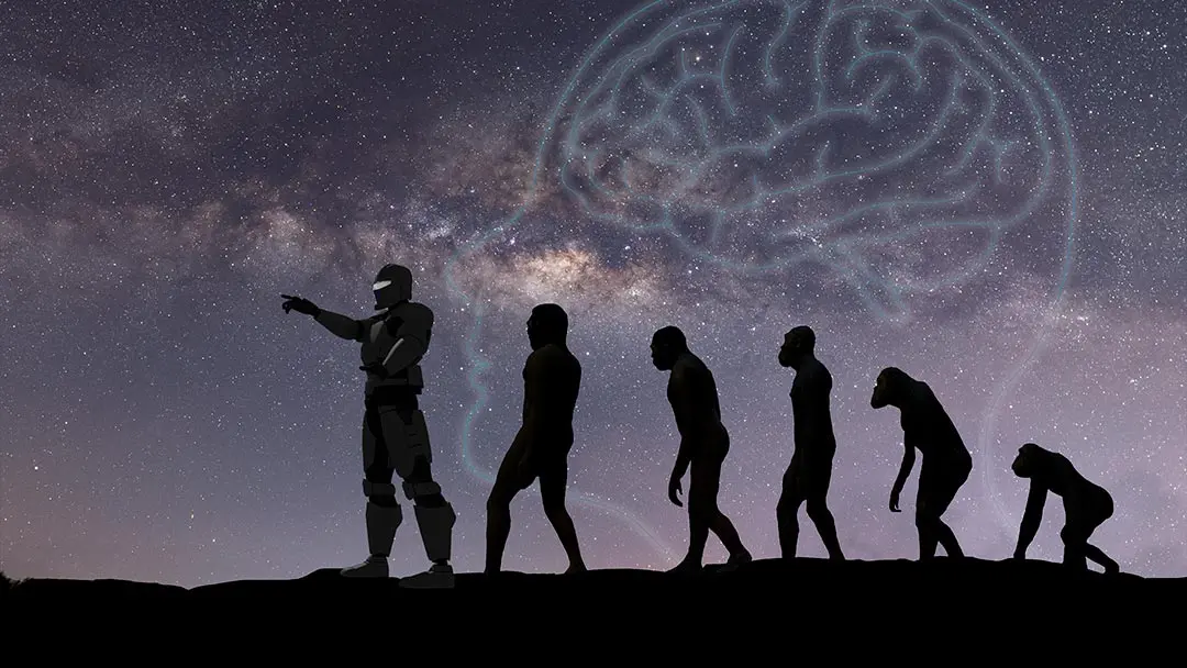 Representación-del-progreso-humano-según-el-paso-del-tiempo
