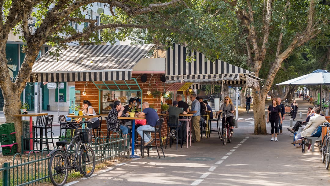 TEL-AVIV TEL-AVIV