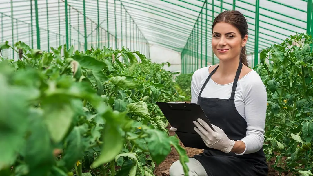 agricultora