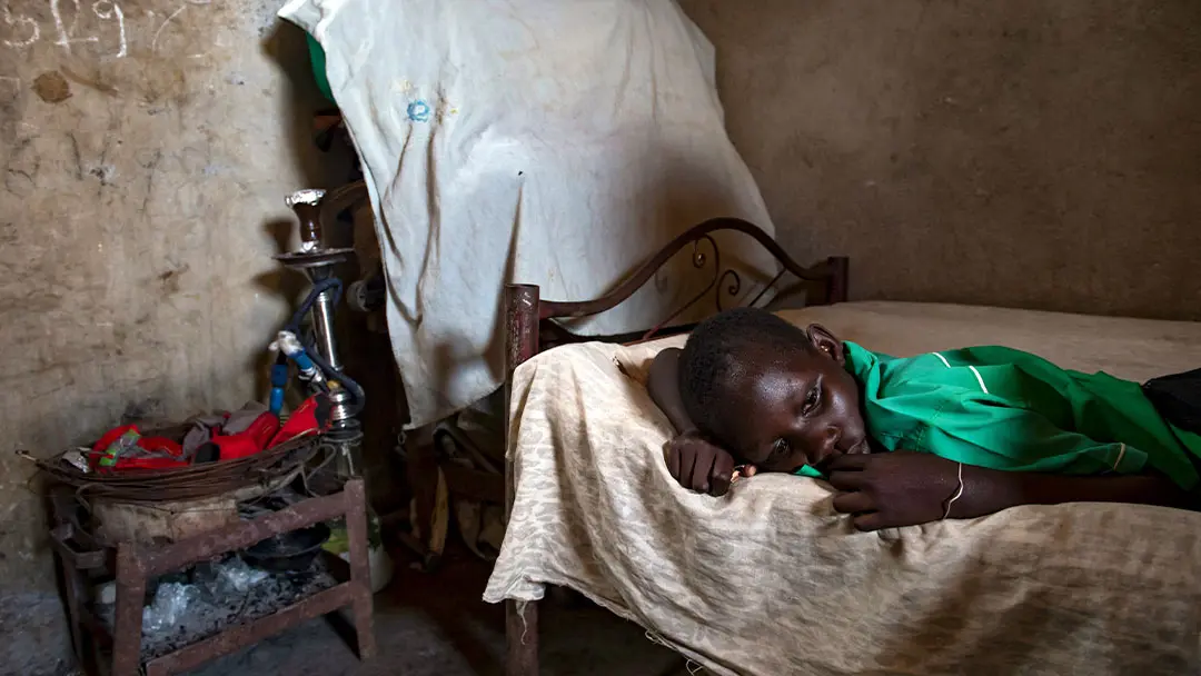malaria