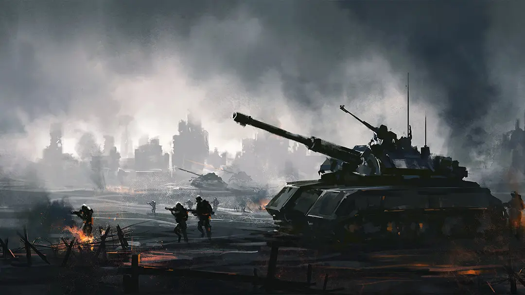 GUERRA GUERRA
