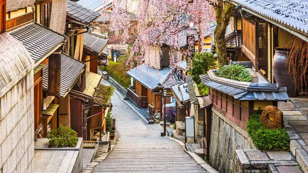 Kioto-Japon
