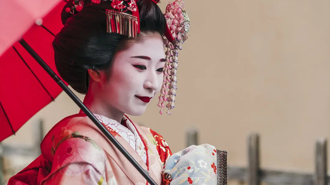 geisha