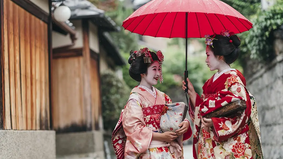 geishas