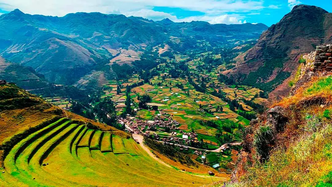 Valle-inca