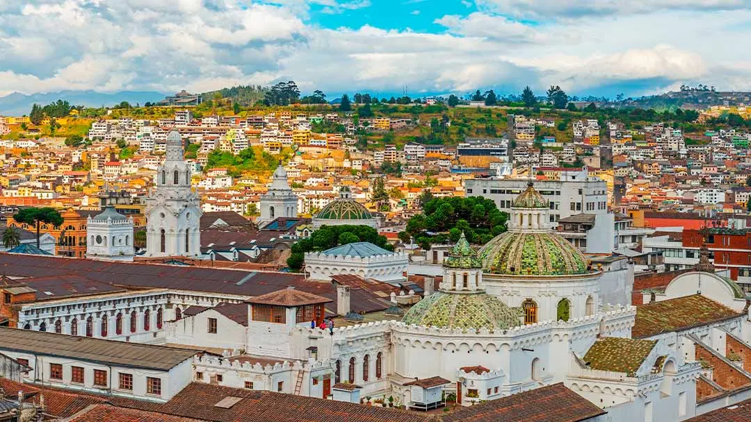 Ecuador Ecuador