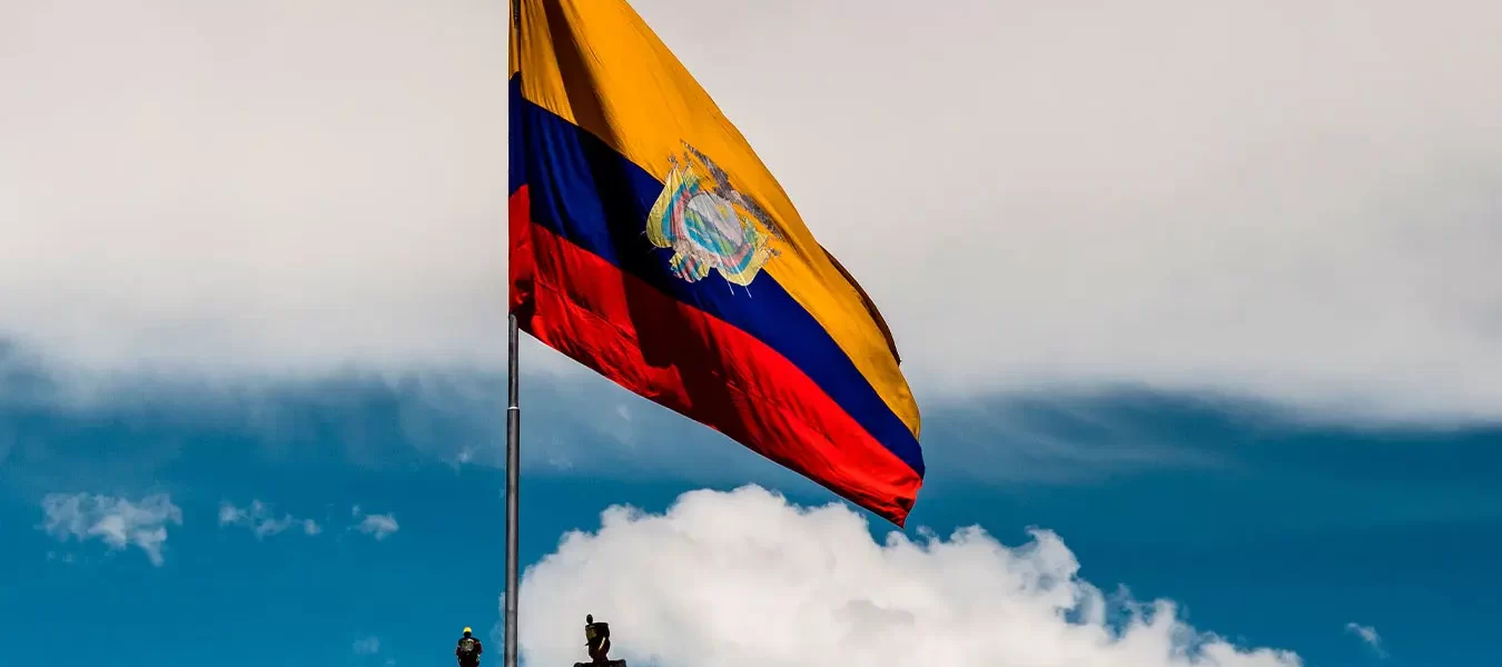 “El poder político en el Ecuador”