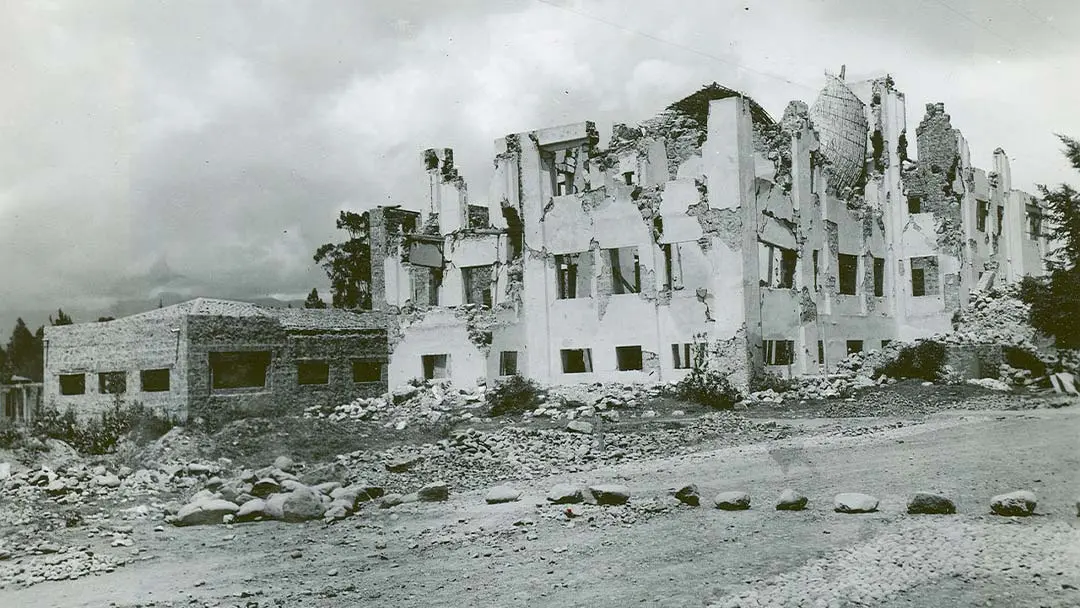 Ambato-terremoto Ambato-terremoto