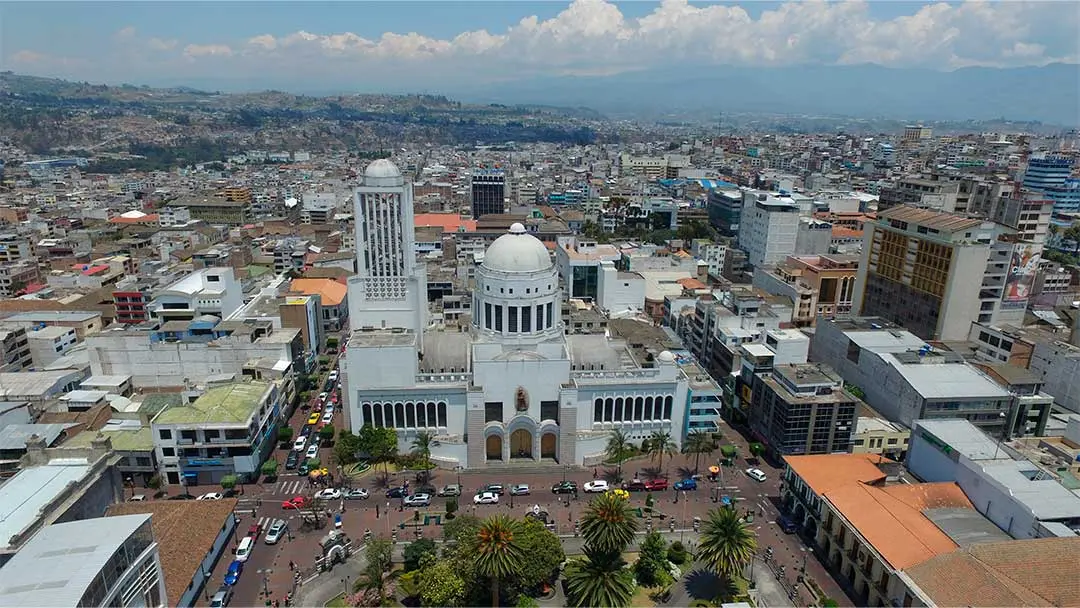 Ambato Ambato