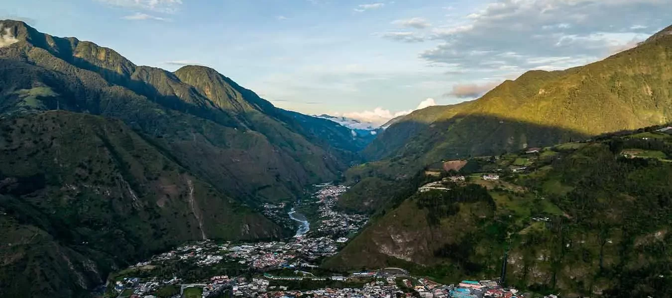 Respuesta de la biodiversidad en los Andes ecuatoriales 