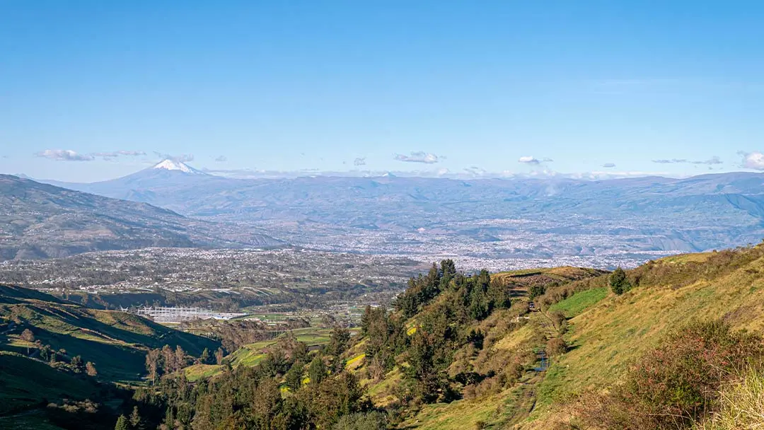 Vista-Ambato Vista-Ambato