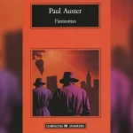 “Fantasmas”, novela de Paul Auster 