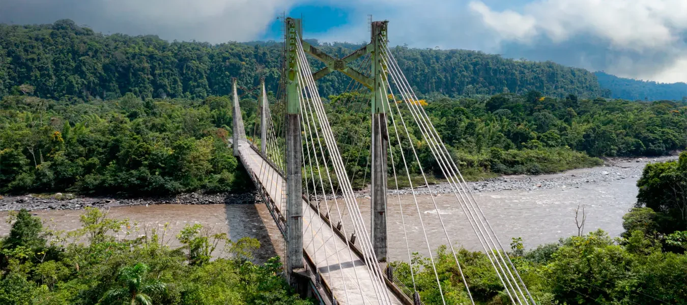 Macas, un tesoro oculto de la Amazonía Ecuatoriana