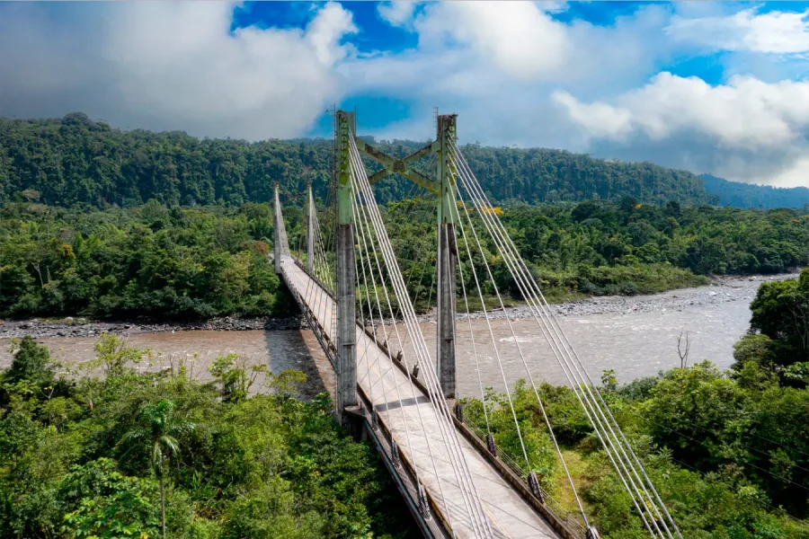 Macas, un tesoro oculto de la Amazonía Ecuatoriana