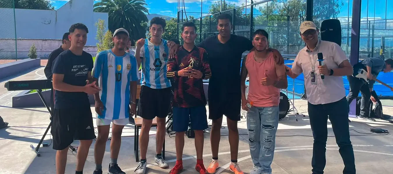 ¡Bienvenidos a Indoamérica, estudiantes de Medicina!