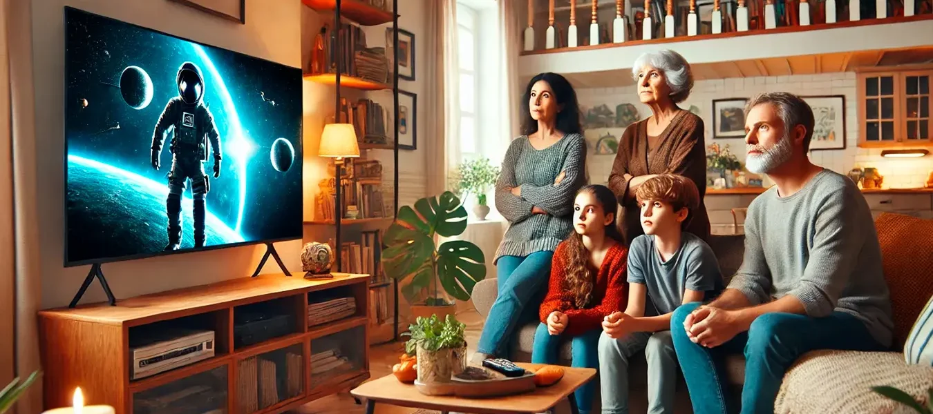 El auge de la ciencia ficción audiovisual: de la imaginación a la pantalla