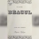 Beacul, novela sobre el amor potente 