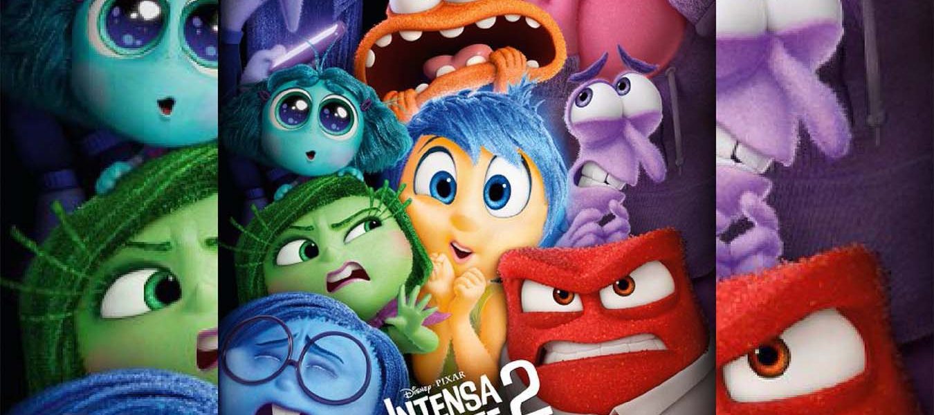 Una mirada neuroanatómica a la película “Intensamente 2” 