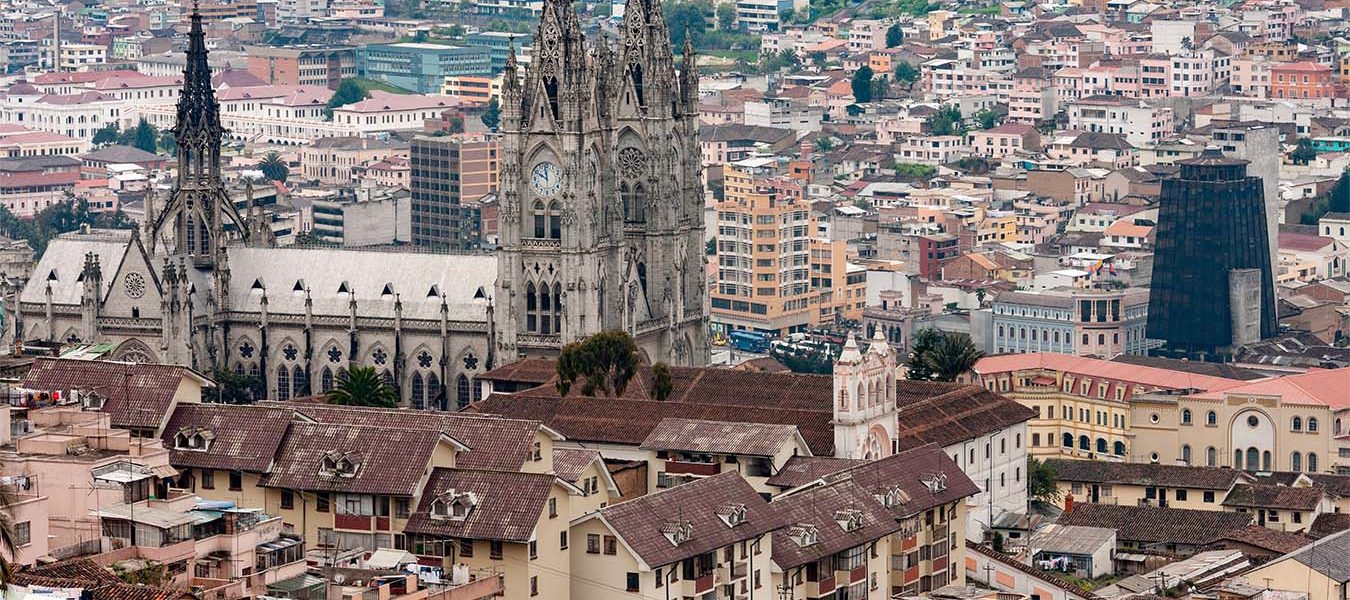 Rutas y raíces en el rescate arquitectónico de Quito 