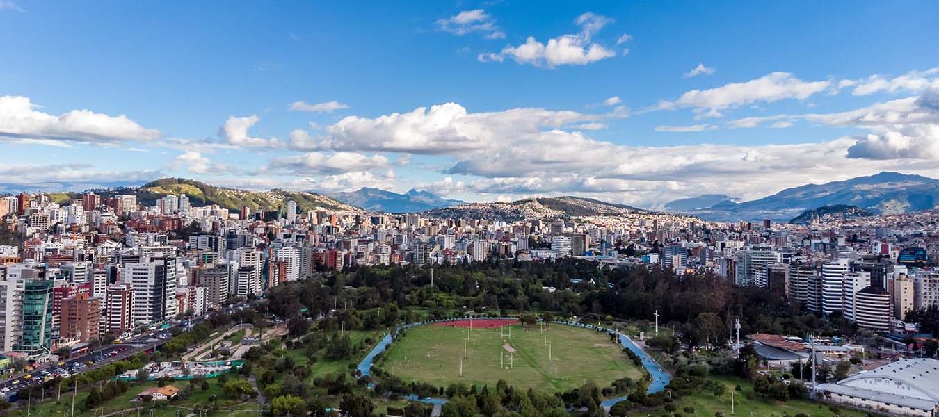 Inspiración a las nuevas generaciones de Quito 