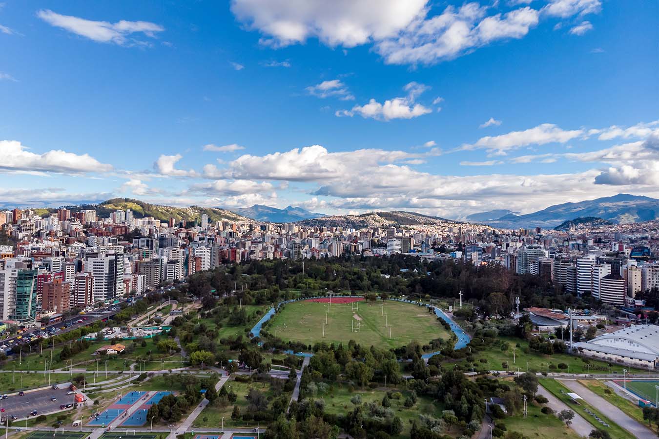 Inspiración a las nuevas generaciones de Quito 