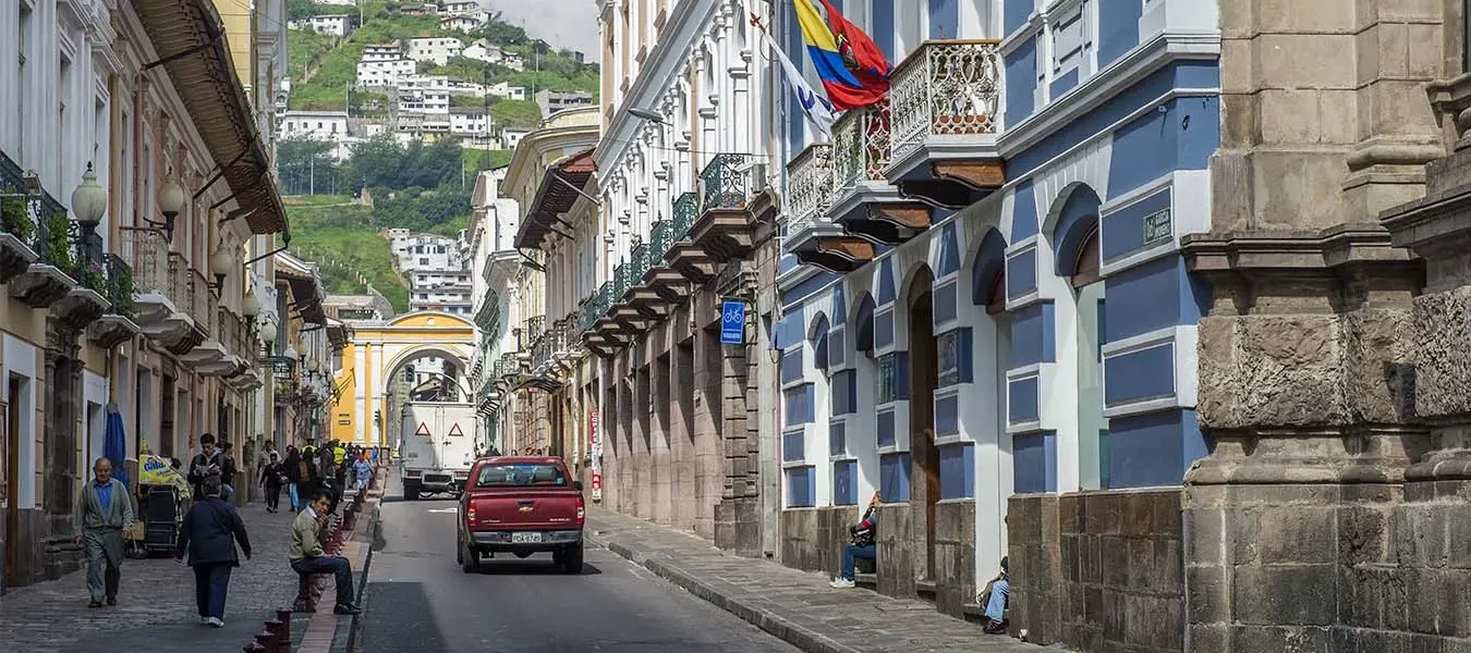 Quito inspira a nuevas generaciones 