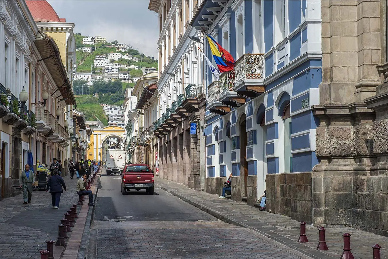 Quito inspira a nuevas generaciones 