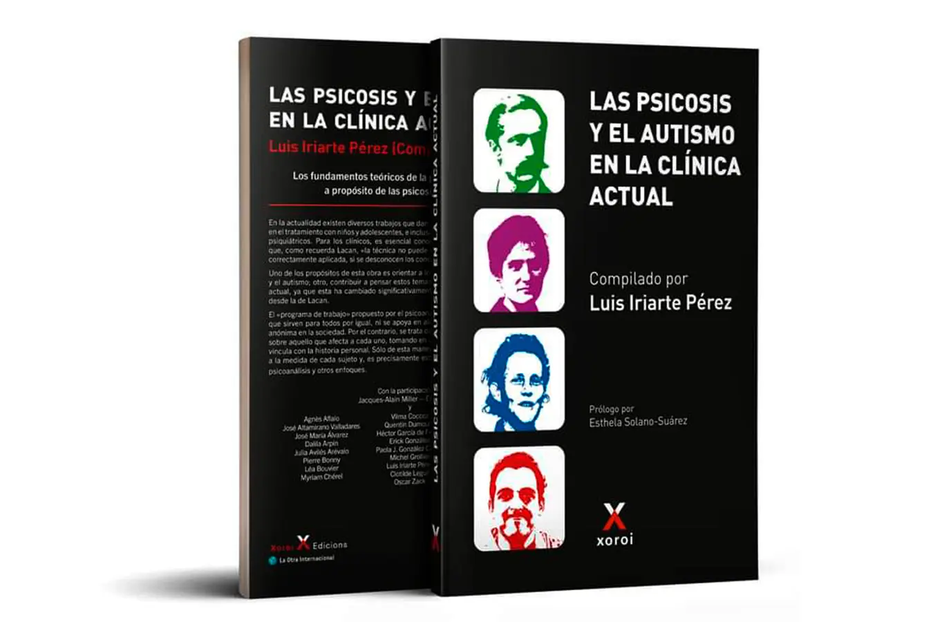 Libro: Las Psicosis y el Autismo en la clínica actual