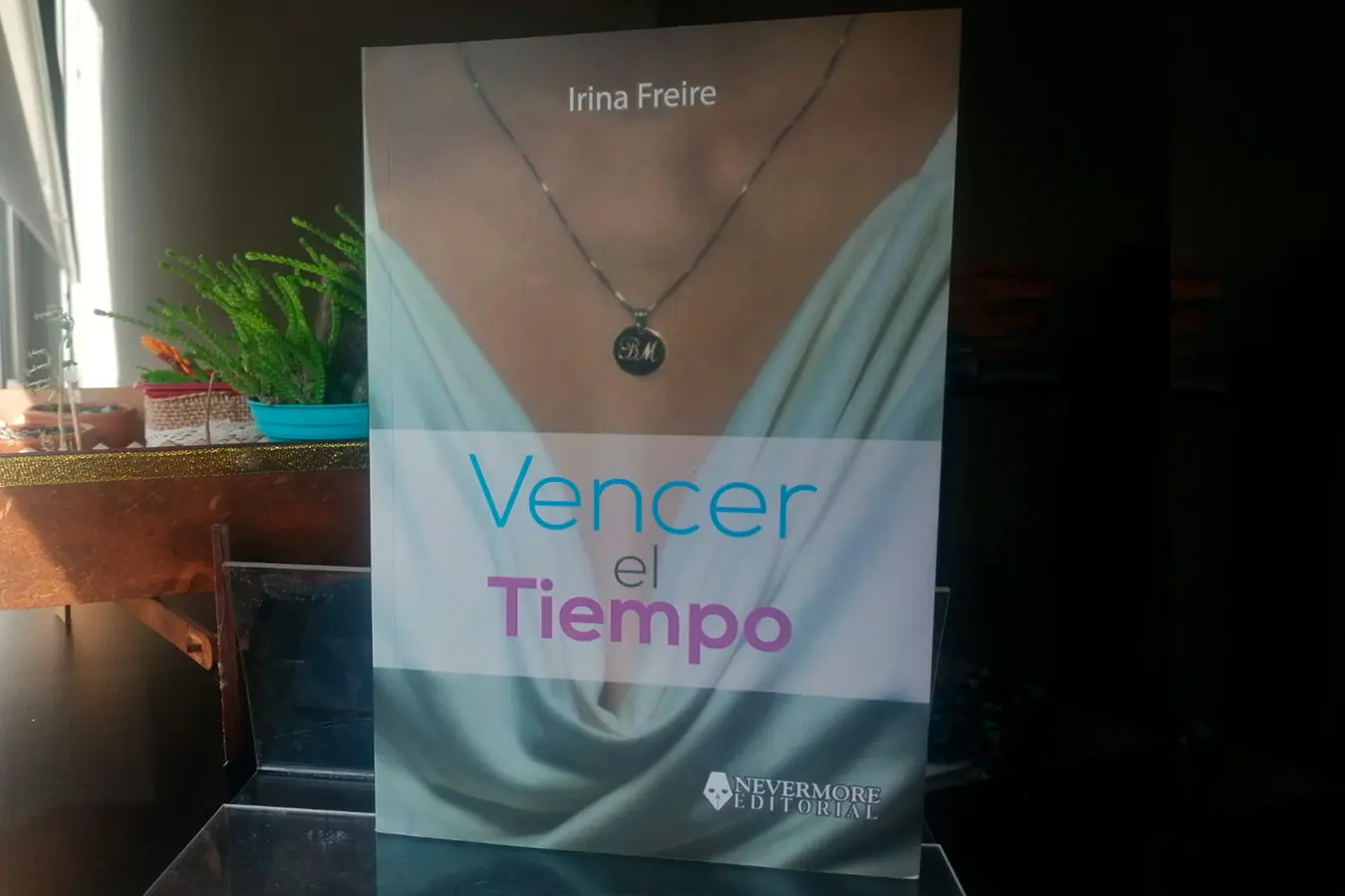 Vencer el tiempo: historia de una mujer