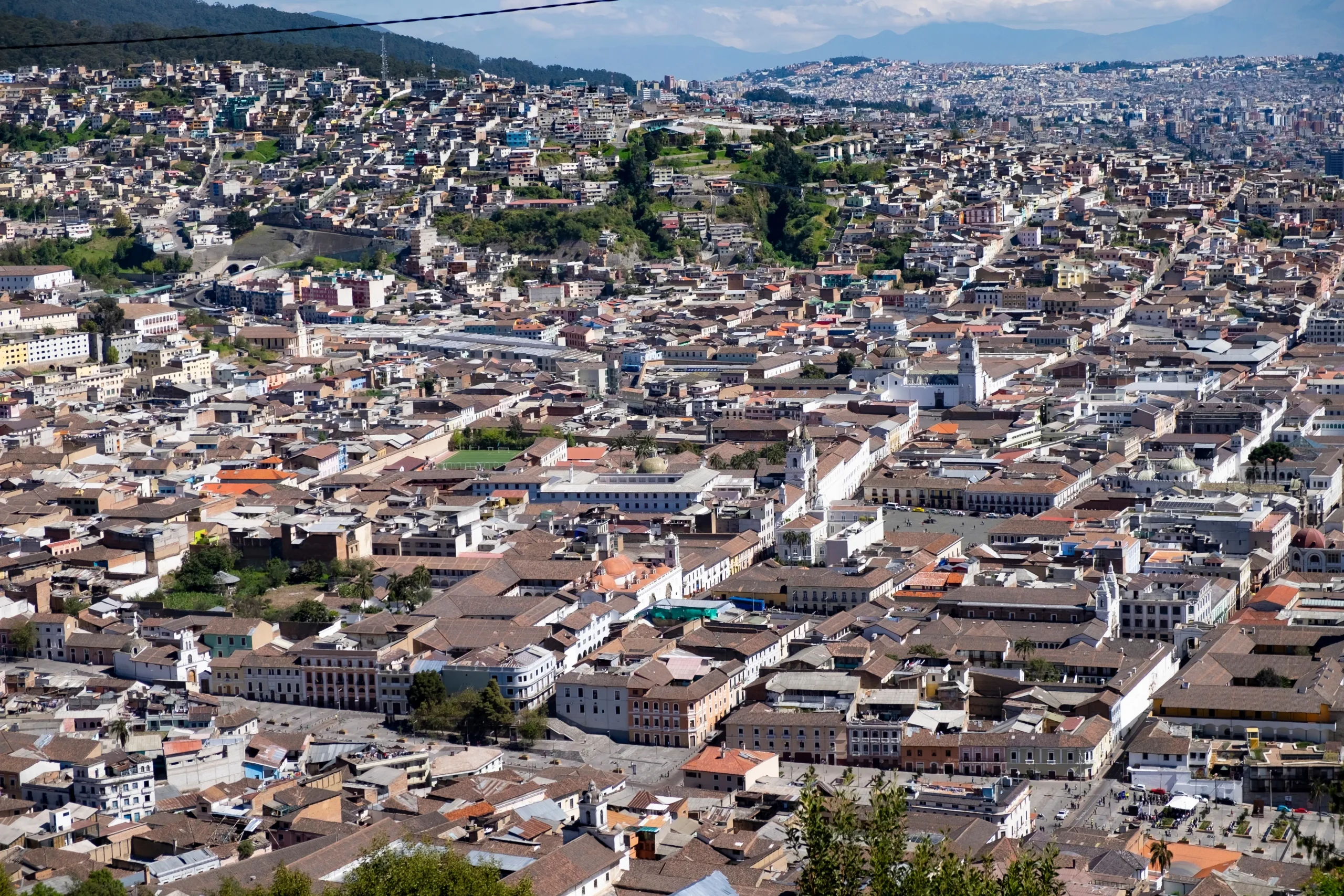 Descubriendo Quito y su herencia cultural 