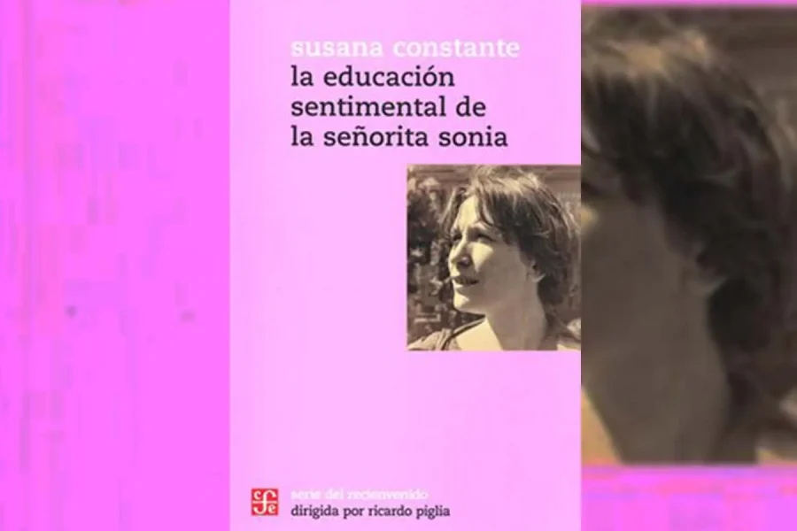 “La educación sentimental de la señorita Sonia” 