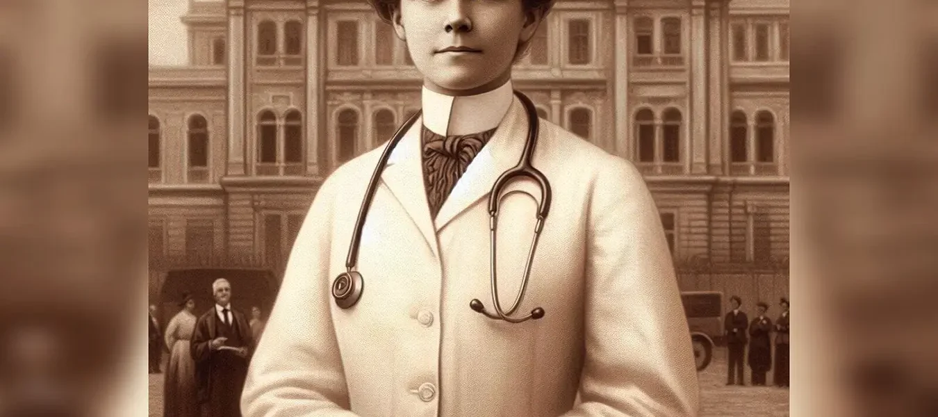 Matilde Hidalgo: pionera de la medicina y luchadora por los derechos de las mujeres.