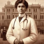 Matilde Hidalgo: pionera de la medicina y luchadora por los derechos de las mujeres.