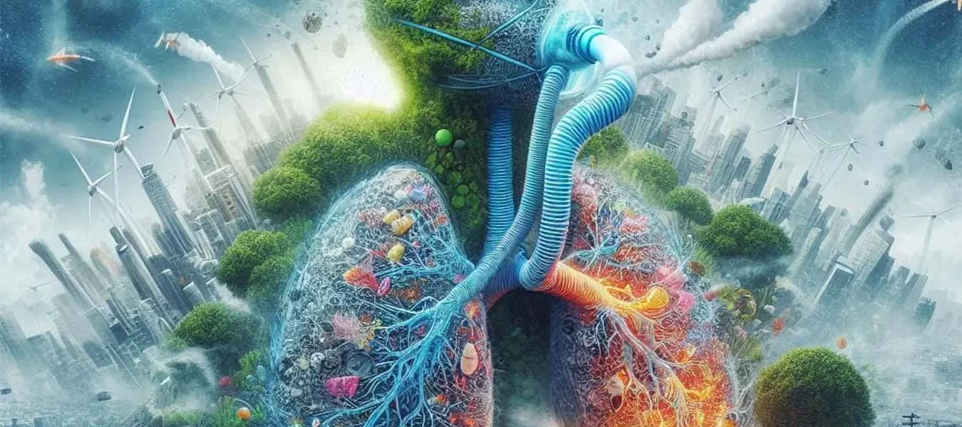 El aire que respiramos: impacto de la contaminación ambiental  