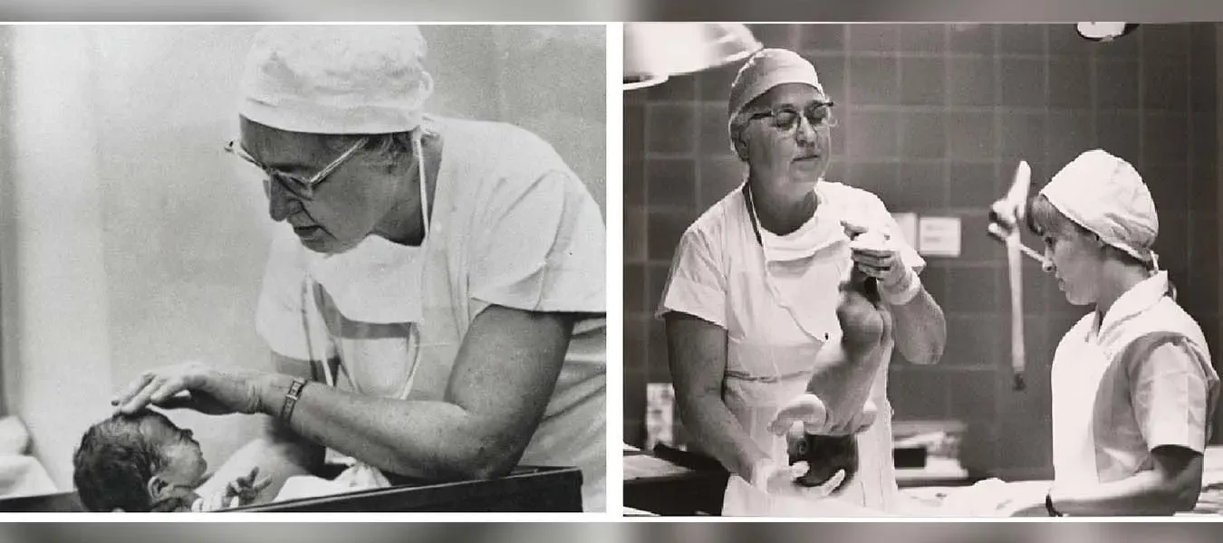 Historia de la Medicina: Virginia Apgar 