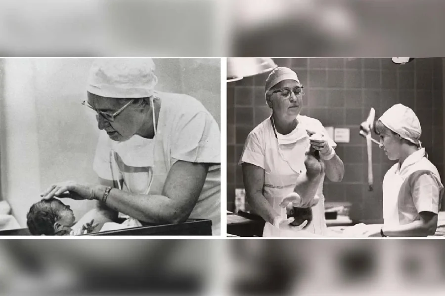 Historia de la Medicina: Virginia Apgar 