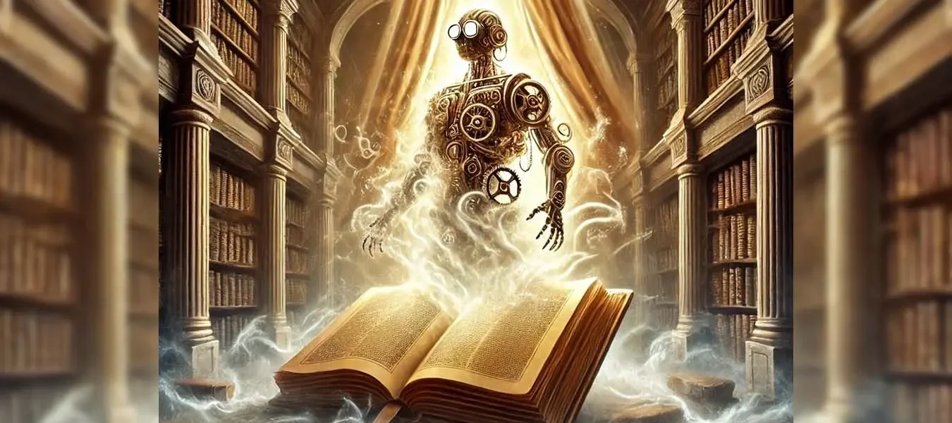 Los robots y la ciencia ficción 