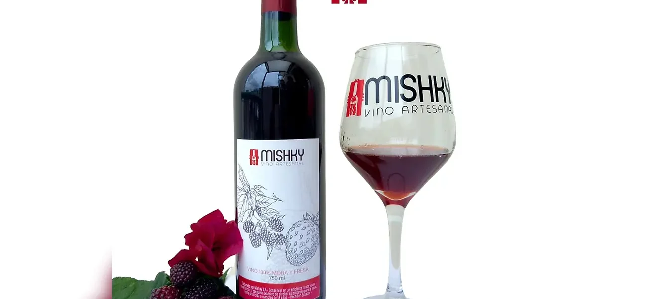 El arte del vino artesanal: sabor y tradiciones del Ecuador 