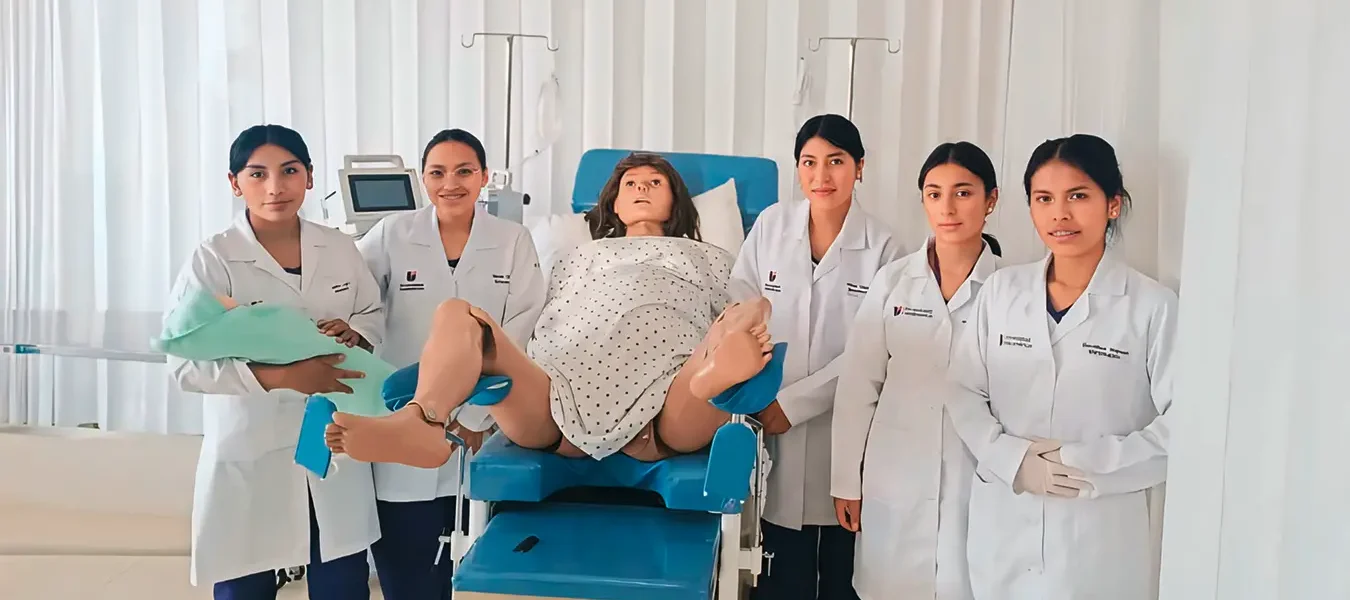 La simulación como técnica de enseñanza en la carrera de Enfermería